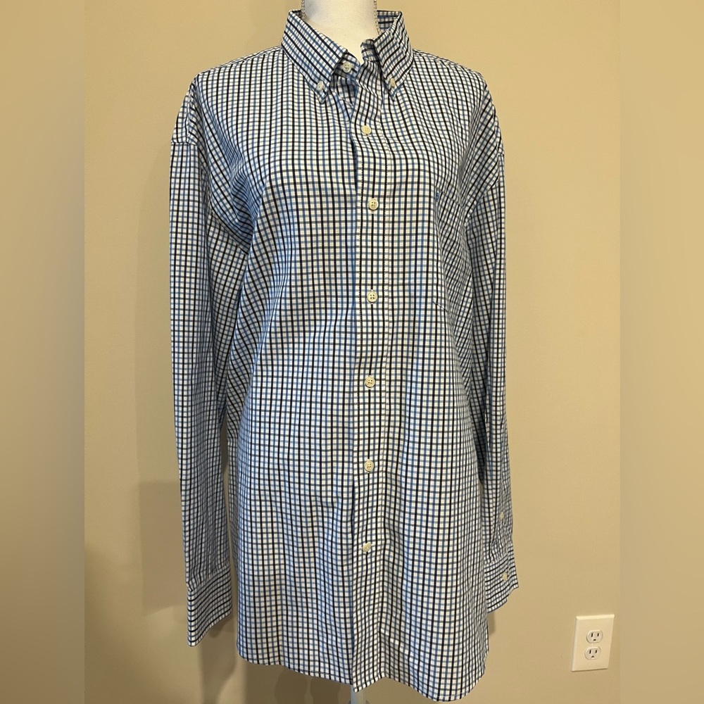 IZOD Long Sleeve Dress Shirt